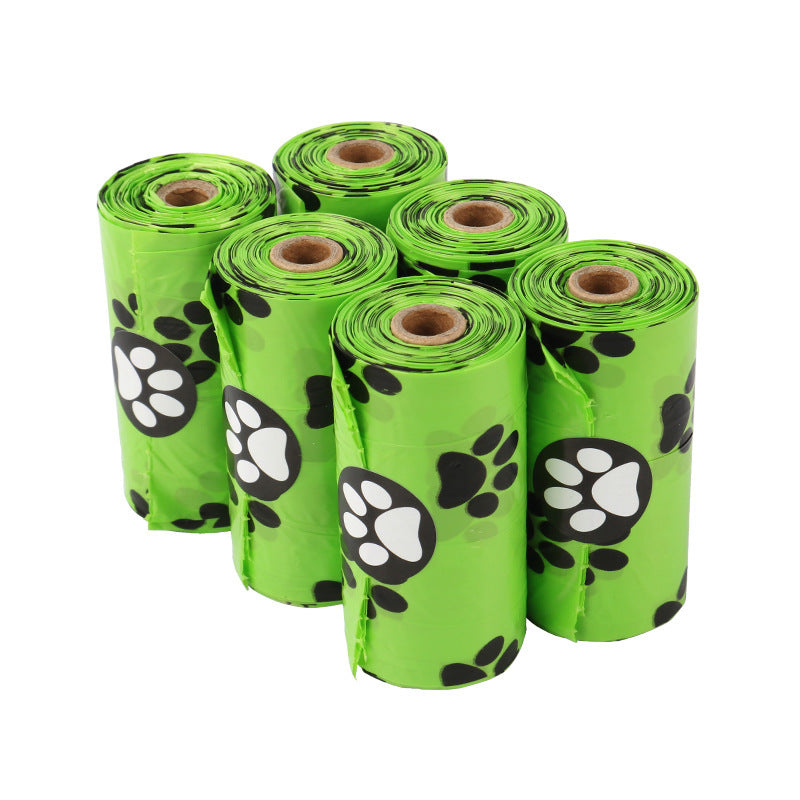 Eco-Friendly Dog Poop Bags – Strong, Leak-Proof Pet Waste Bags
