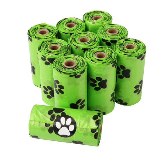 Eco-Friendly Dog Poop Bags – Strong, Leak-Proof Pet Waste Bags