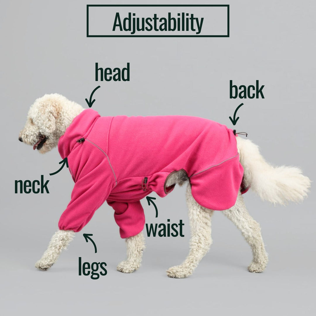 Cozy Hugger Jacket
