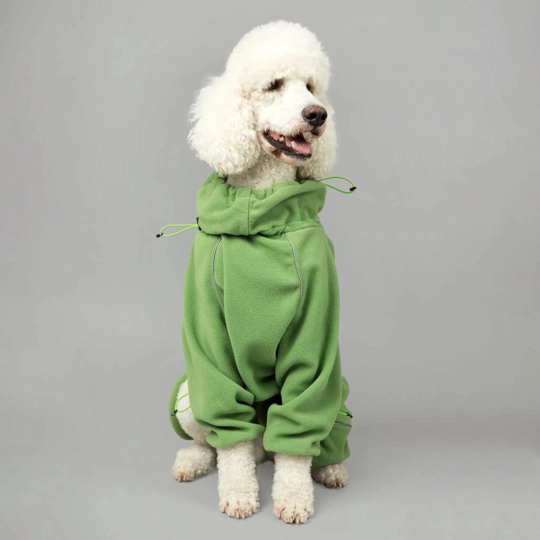 Cozy Hugger Jacket