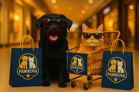 Pawrova Gift Cards