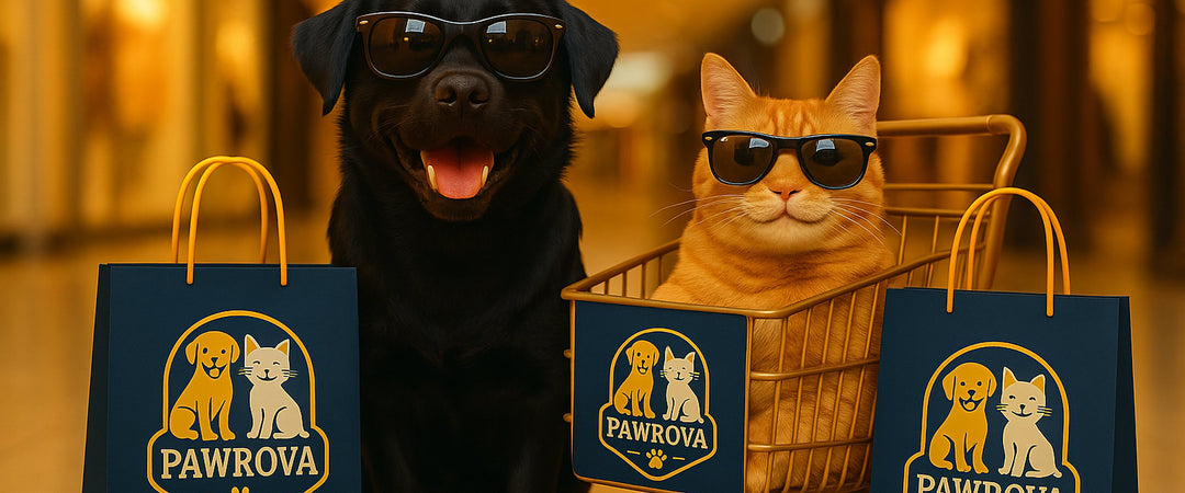 Pawrova Gift Cards