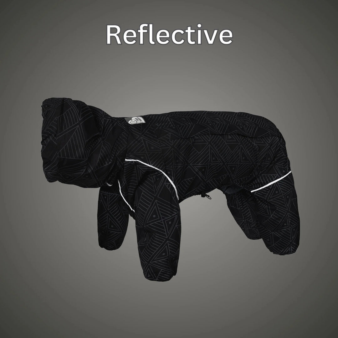 Puddle Jumper Dog Raincoats