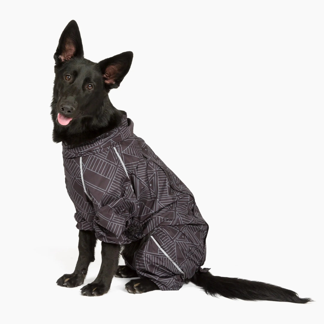 Puddle Jumper Dog Raincoats