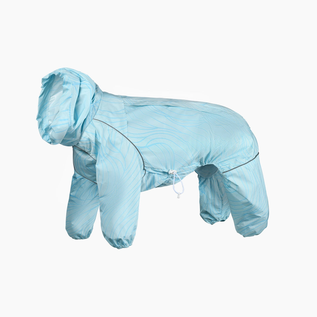 Puddle Jumper Dog Raincoats