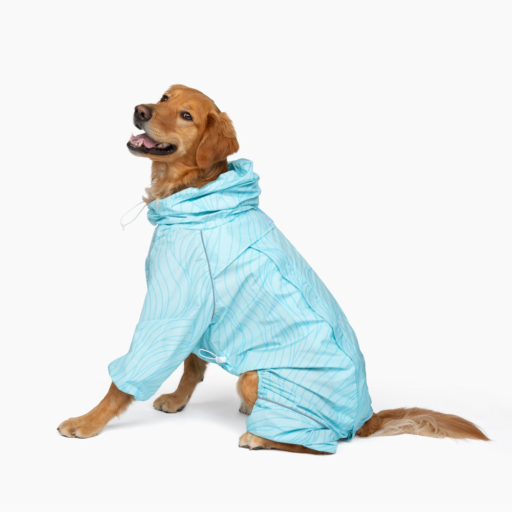 Puddle Jumper Dog Raincoats