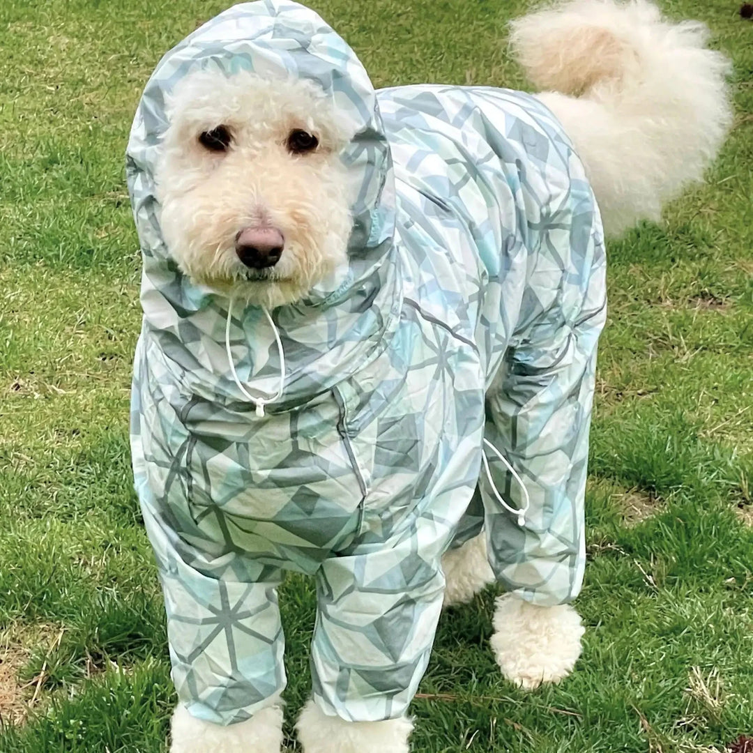 Puddle Jumper Dog Raincoats