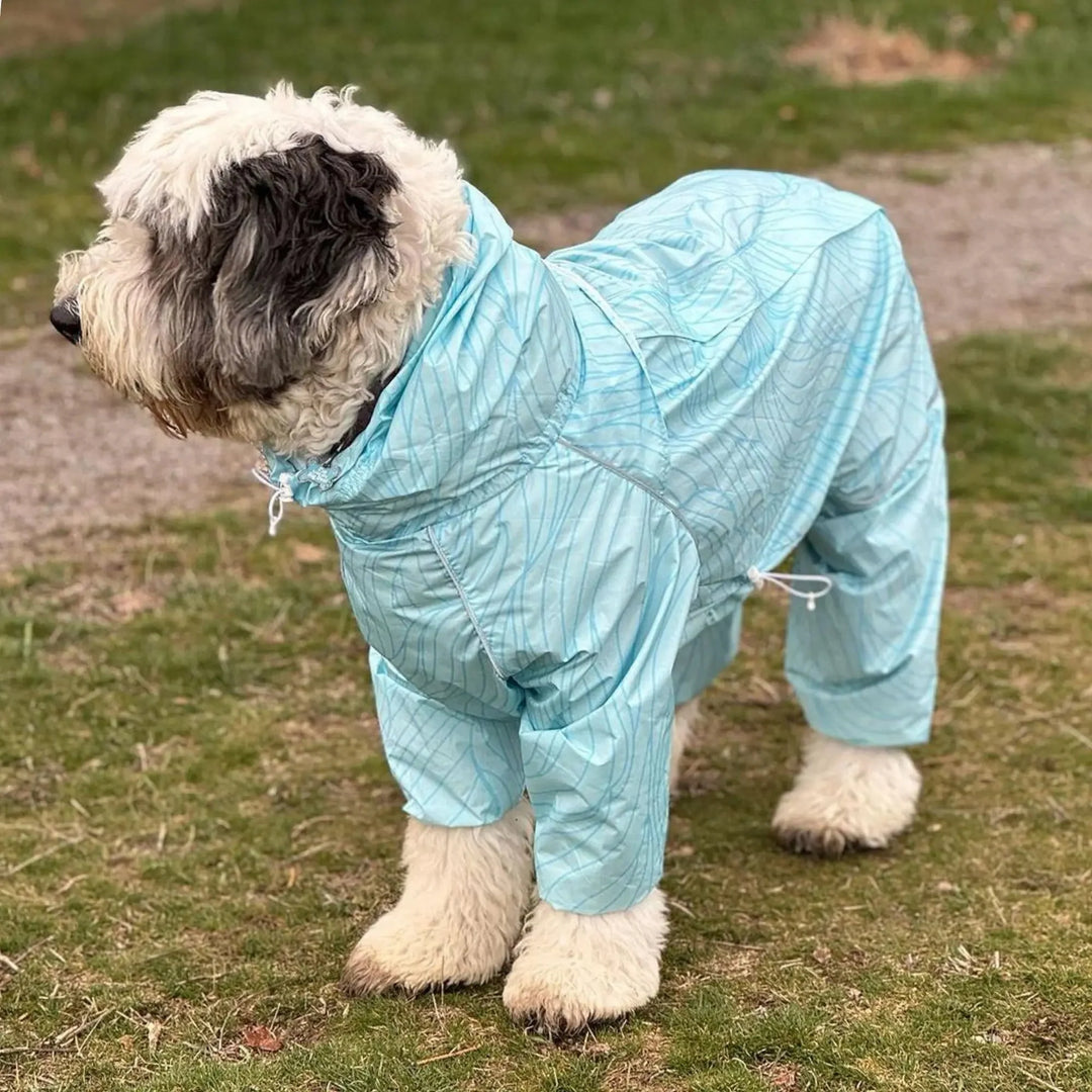 Puddle Jumper Dog Raincoats