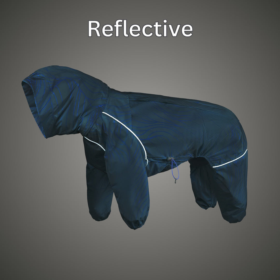 Puddle Jumper Dog Raincoats